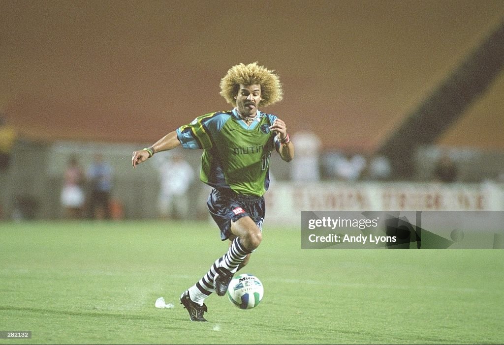 Carlos Valderrama