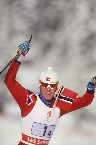 NOR: Great Olympians - Bjoern Daehlie