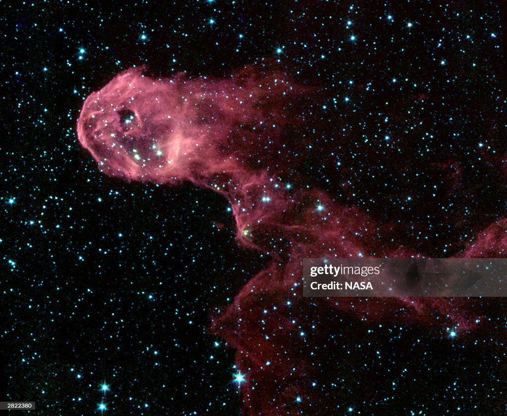 Nebula IC 1396