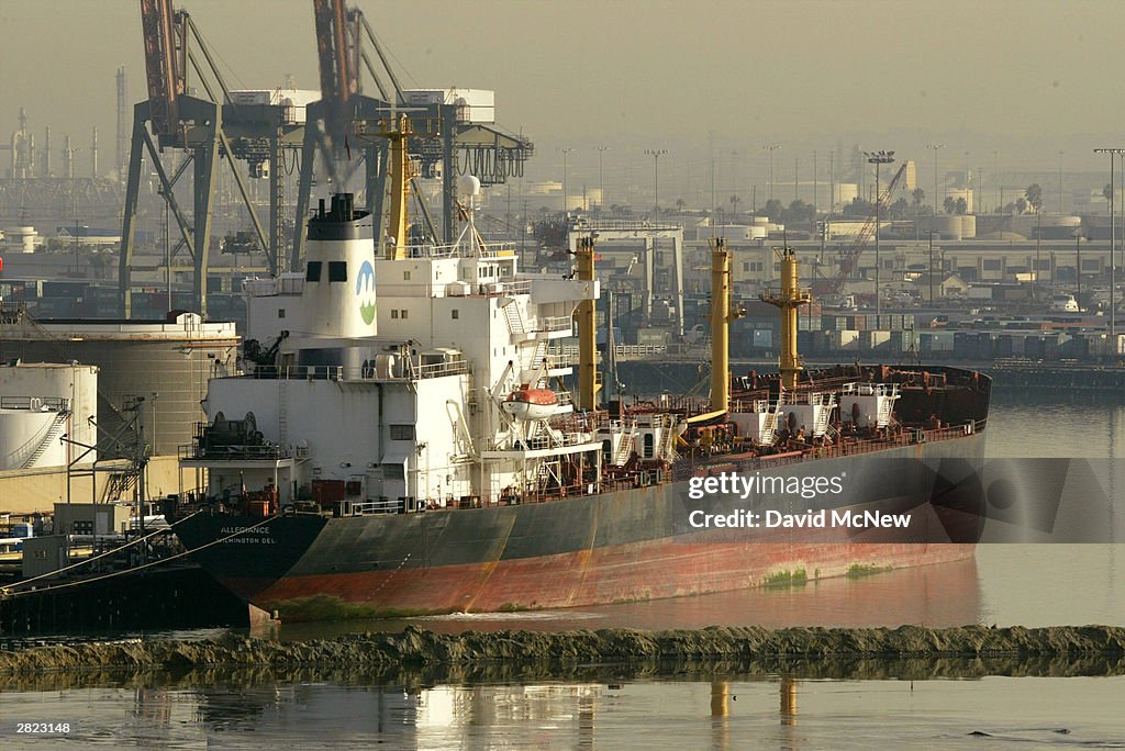 Oil Prices Hit Highest Price In Almost A Year