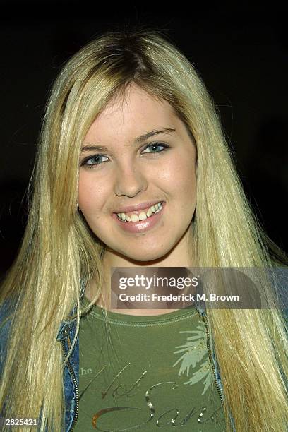 Ashlie Brillault Photos and Premium High Res Pictures - Getty Images