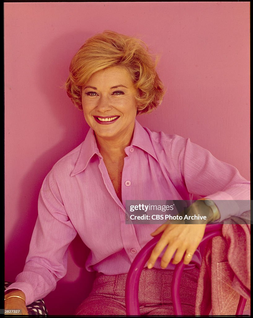 Hope Lange