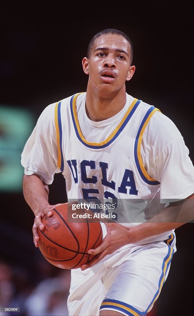 J.R. HENDERSON UCLA