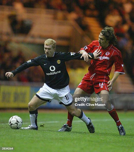 Manchester United Jonathan Greening Photos and Premium High Res