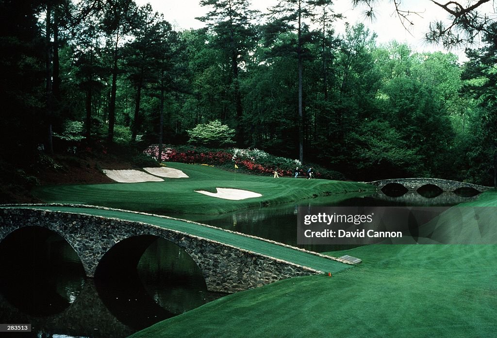 AUGUSTA NATIONAL G.C