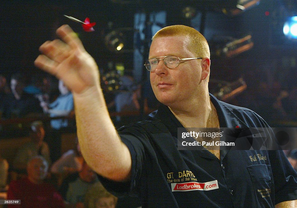 2004 Ladbrokes.com World Darts Championship
