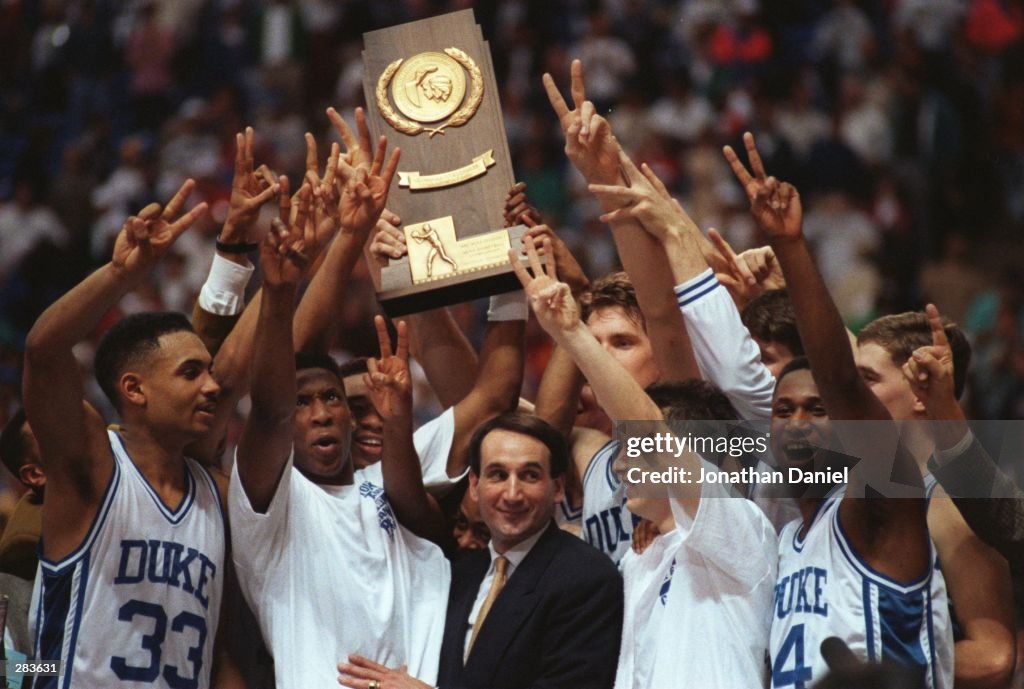 DUKE CELEBRATION