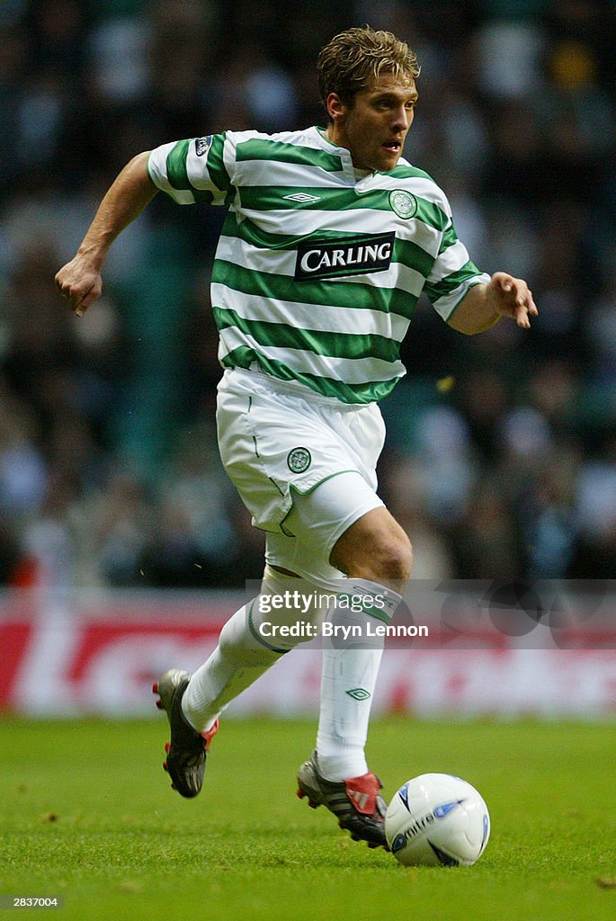 SPL: Glasgow Celtic v Dundee