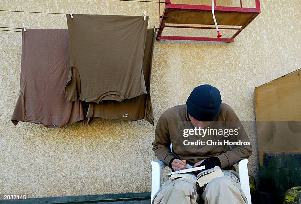 Kevin Retherford 23 Camp Volturno Stock Photos, High-Res Pictures, and Images - Getty Images