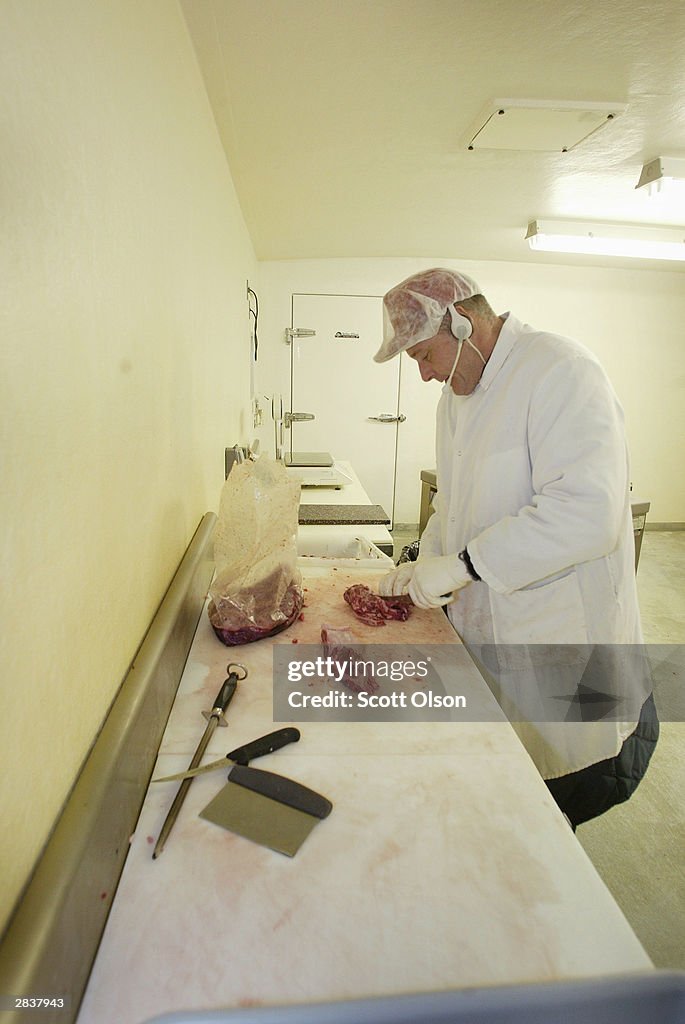 Niche Beef Market Thrives After Mad Cow Disease Case
