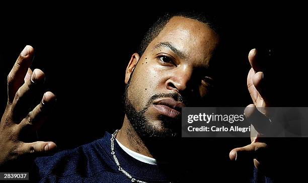 Ice Cube Rapper/actor Ice Cube Actor Photos and Premium High Res Pictures - Getty Images