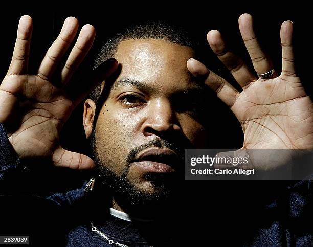 Ice Cube The Rapper Ice Cube Photoshoot Photos and Premium High Res Pictures - Getty Images