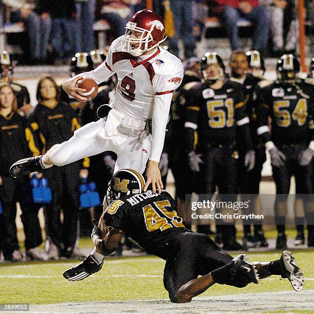Matt Jones Razorback 29 Mainstay Independence Bowl Stock Photos, High-Res Pictures, and ...