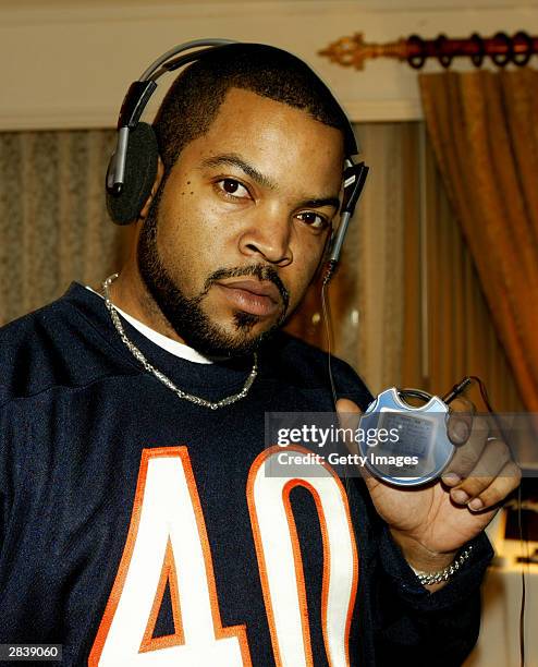 Ice Cube Rapper/actor Ice Cube Actor Photos and Premium High Res Pictures - Getty Images