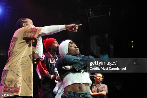 Rapper Shawna Photos et images de collection - Getty Images