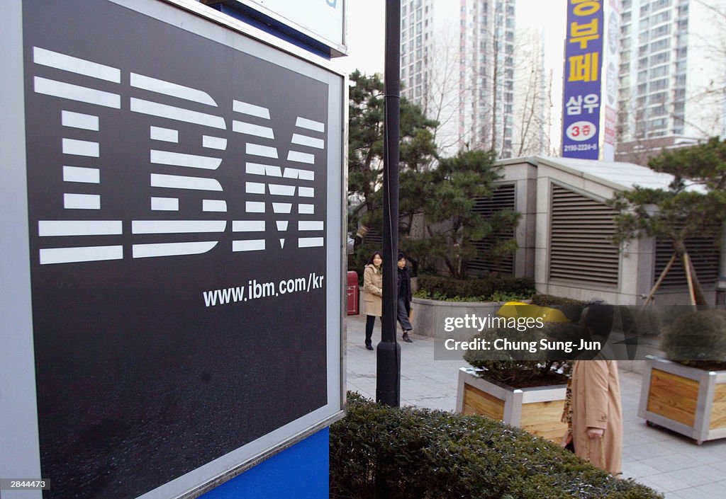 IBM Sacks Staff In South Korea After Bribery Probe