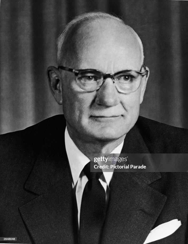 Joyce C. Hall, Founder of Hallmark Cards