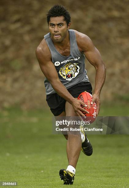 David Rodan 18 Scotch College Oval Stock Photos, High-Res Pictures, and Images ...