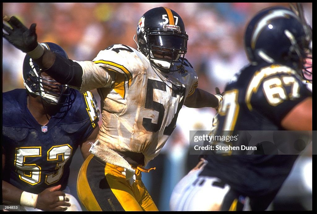 JERROL WILLIAMS STEELERS