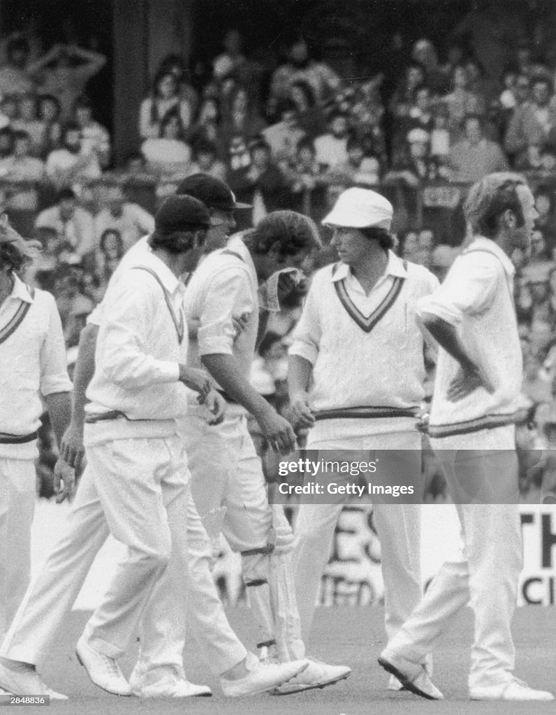Rick McCosker