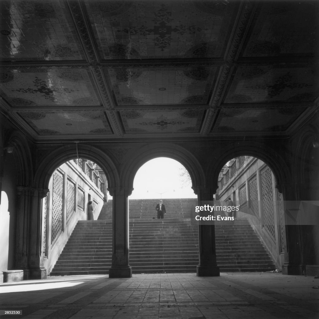 Central Park Subway