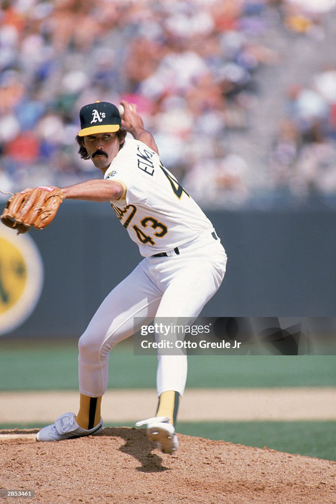 Dennis Eckersley 