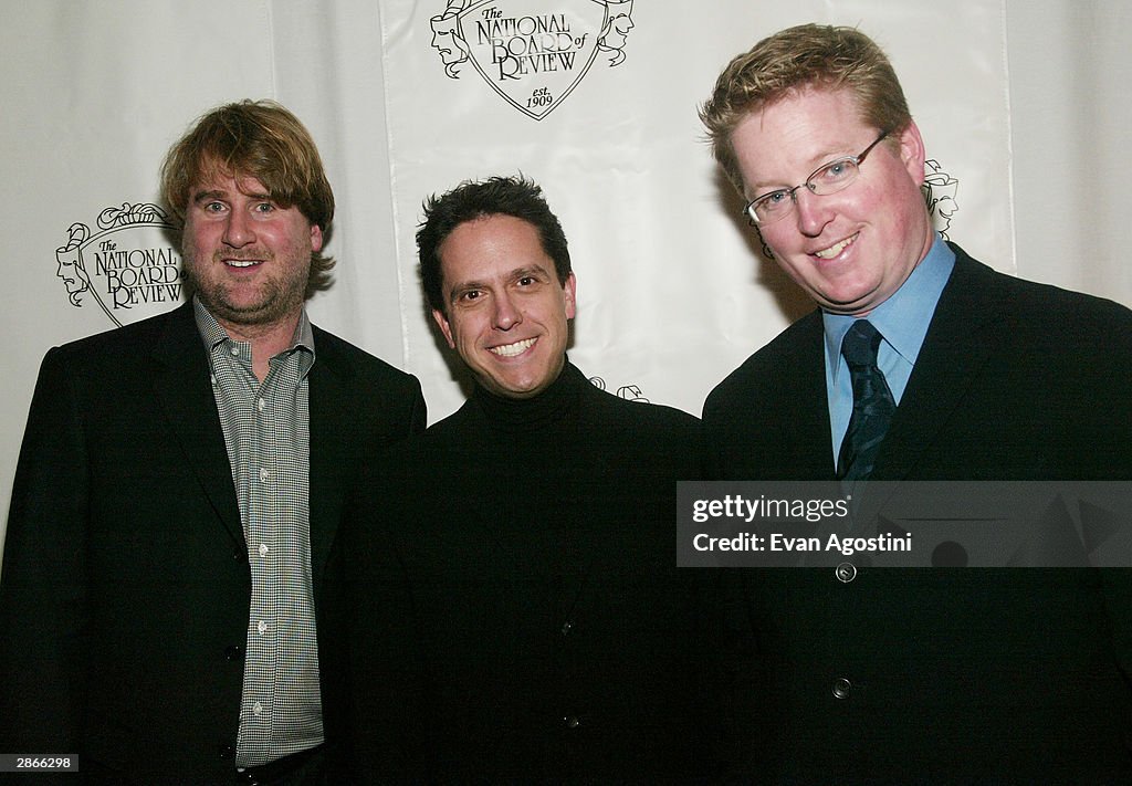 National Board Of Review Annual Awards Gala