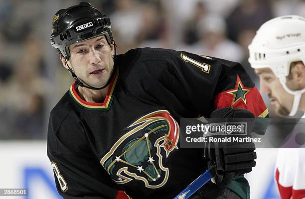 History and Information on the Mooterus : r/DallasStars