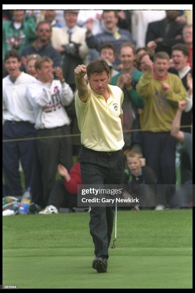 Nick Faldo