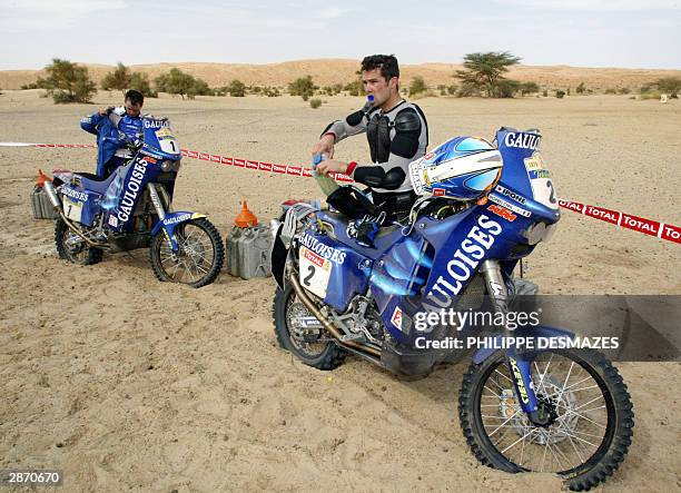 20 Ktm Lc4 660 Rally Photos & High Res Pictures - Getty Images
