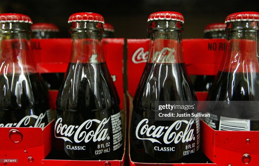 SEC Launches Investigation Into Coca-Cola's Earnings History