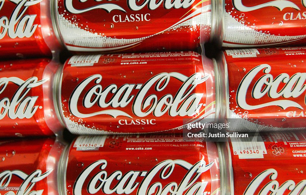 SEC Launches Investigation Into Coca-Cola's Earnings History