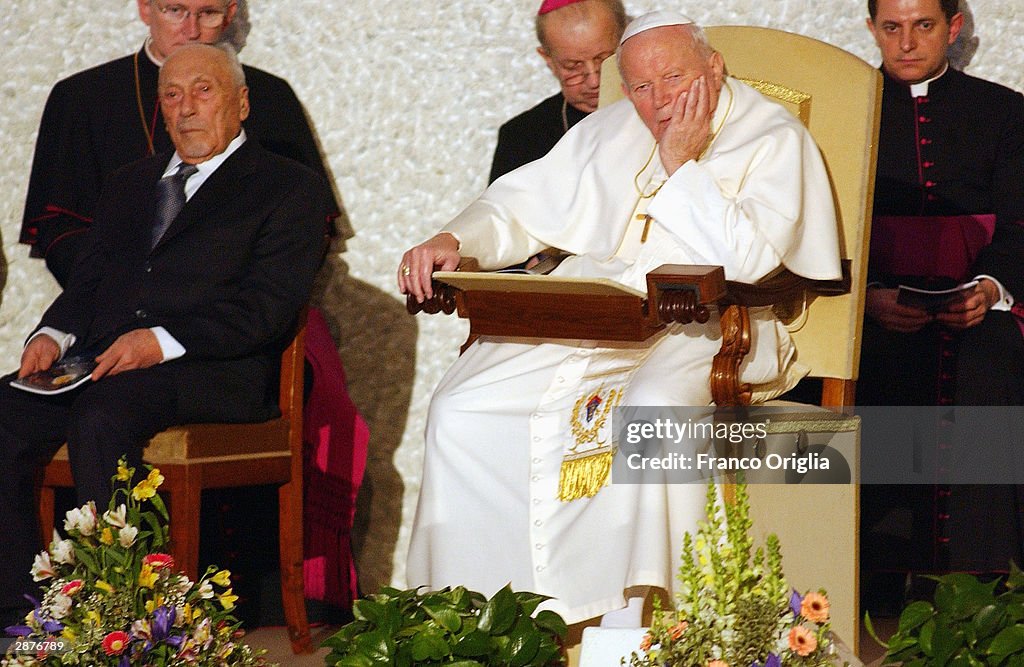 "Concert of Reconciliation" For Religious Peace
