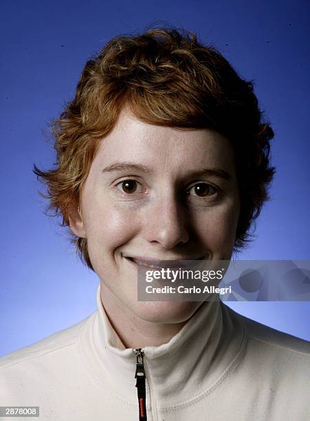 Director Jared Hess of the film "Napoleon Dynamite" poses for portraits during the 2004 Sundance Film Festival January 17, 2004 in Park City, Utah.