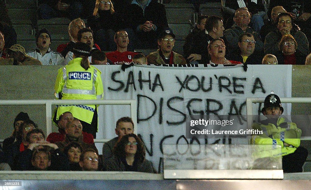 Newcastle United v Leeds United