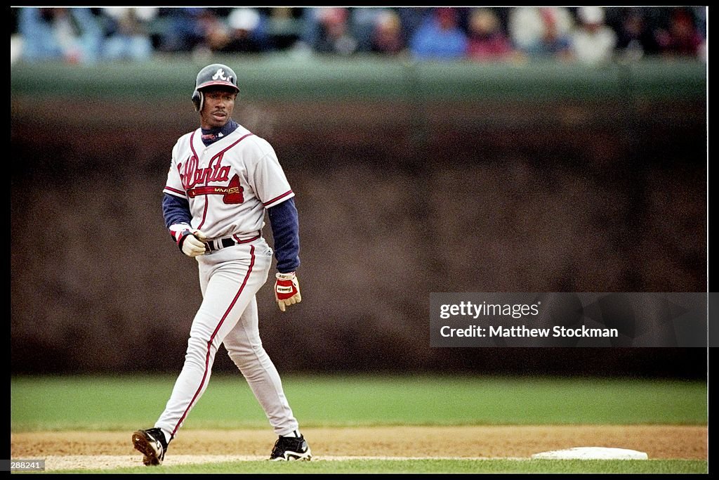 Kenny Lofton Braves