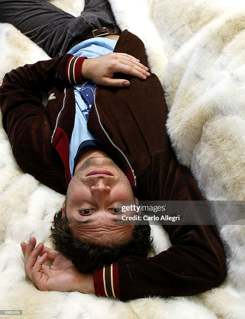 Actor Jeremy Sisto of the film