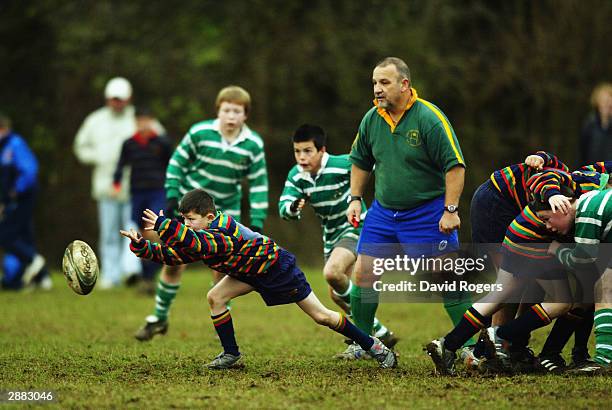 Derik Mini Rugby Player Mini Rugby Photos and Premium High Res Pictures - Getty Images