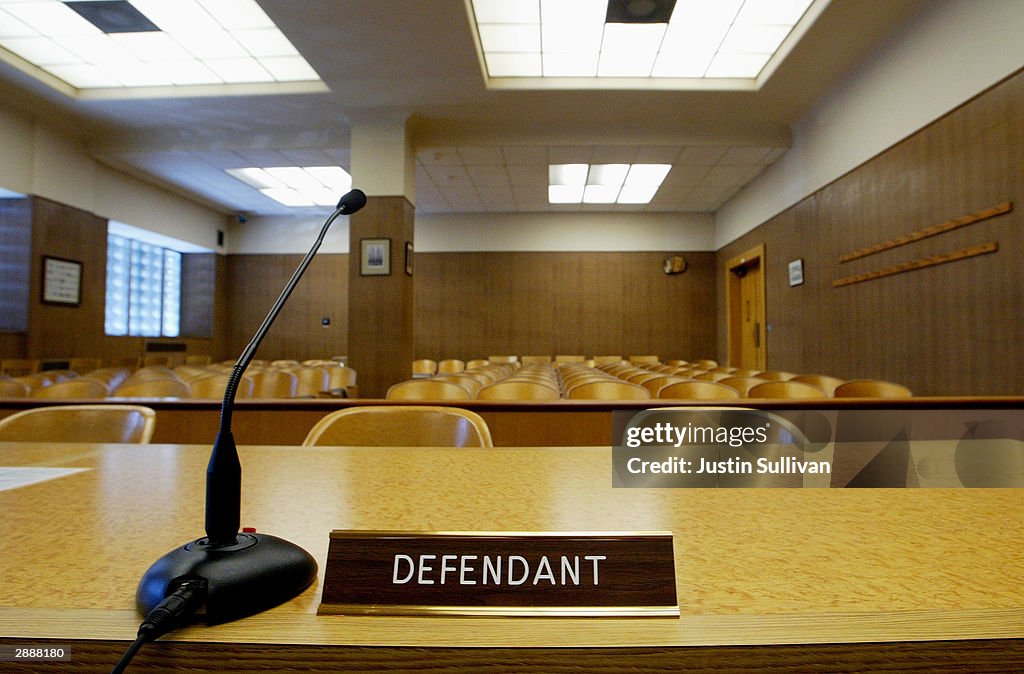 San Mateo Courthouse Will Hold Scott Peterson's Trial