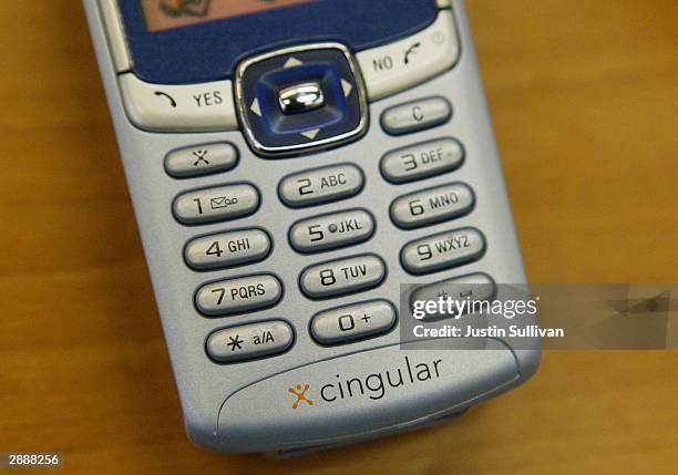 22 Cingular Makes Offer To Buy At T Wireless Stock Photos, High-Res ...