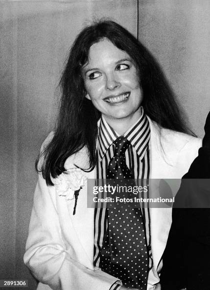Diane Keaton At Academy Awards Diane Keaton At Academy Awards