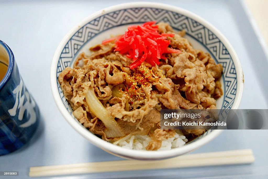 US and Japan Hold Talks Over Exporting US Beef To Japan