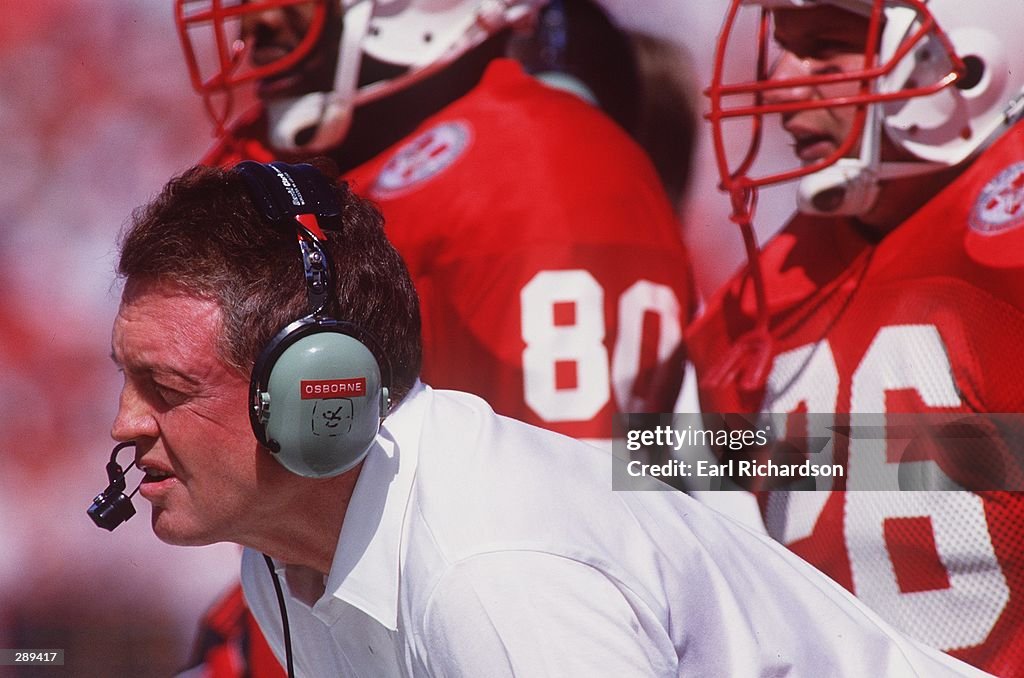 TOM OSBORNE