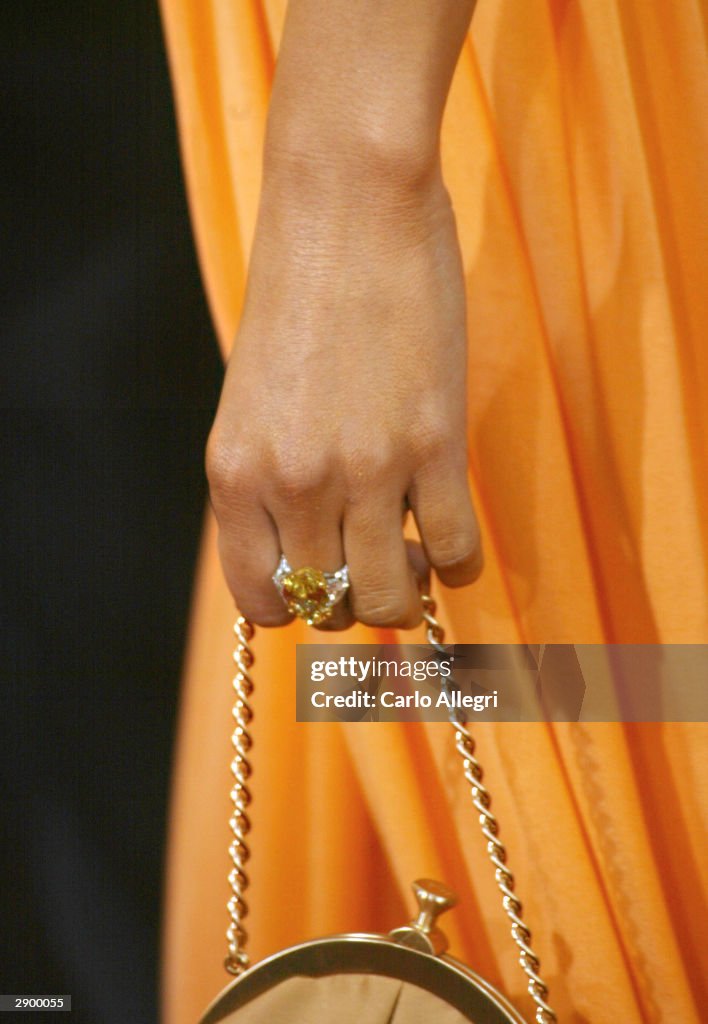 61st Annual Golden Globe Awards - Arrivals