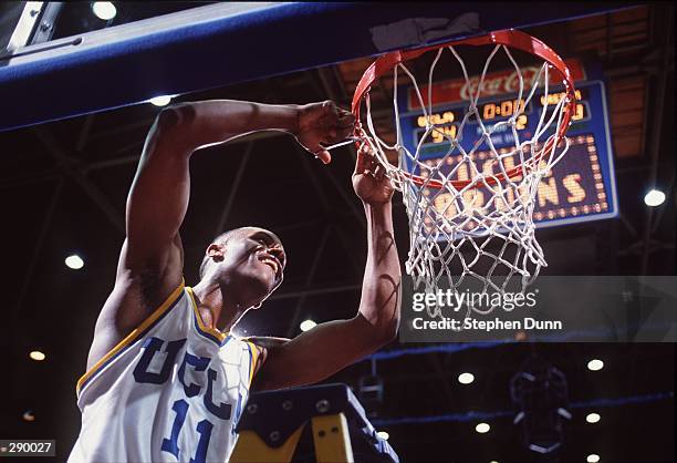Tyus Edmond 81 Tyus Edney Ucla Photos & High Res Pictures - Getty Images
