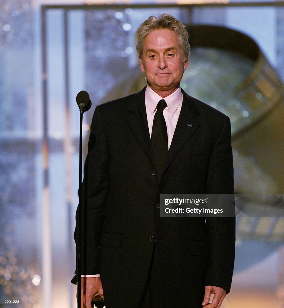 61st Annual Golden Globe Awards - Show