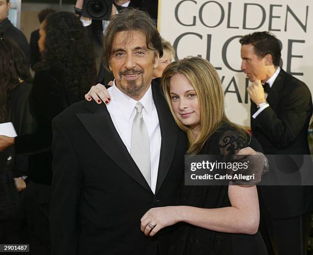 Al Pacino Children Photos and Premium High Res Pictures - Getty Images