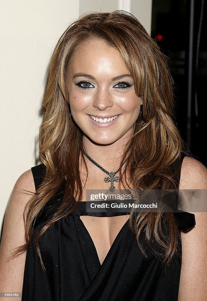 NBC's Access Hollywood Golden Globe Party