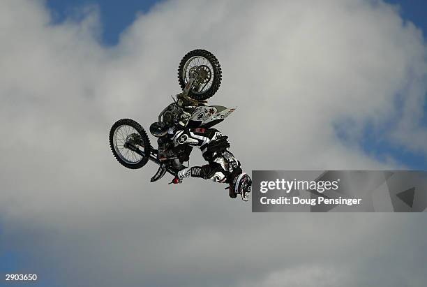Jeremy Stenberg Riding 169 Jeremy Stenberg Photos & High Res Pictures - Getty Images