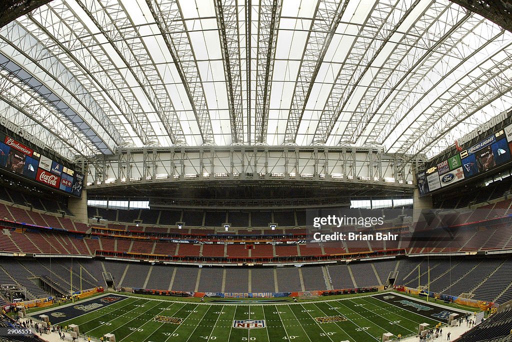 Patriots Media Day